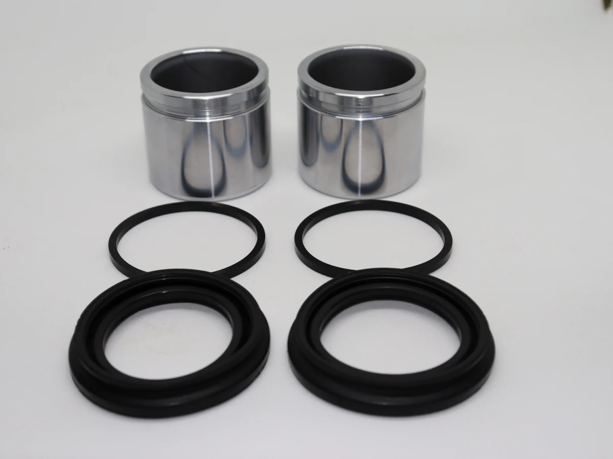 Pistones y sellos para caliper de freno.